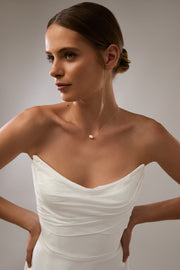 Huntington Pearl Necklace