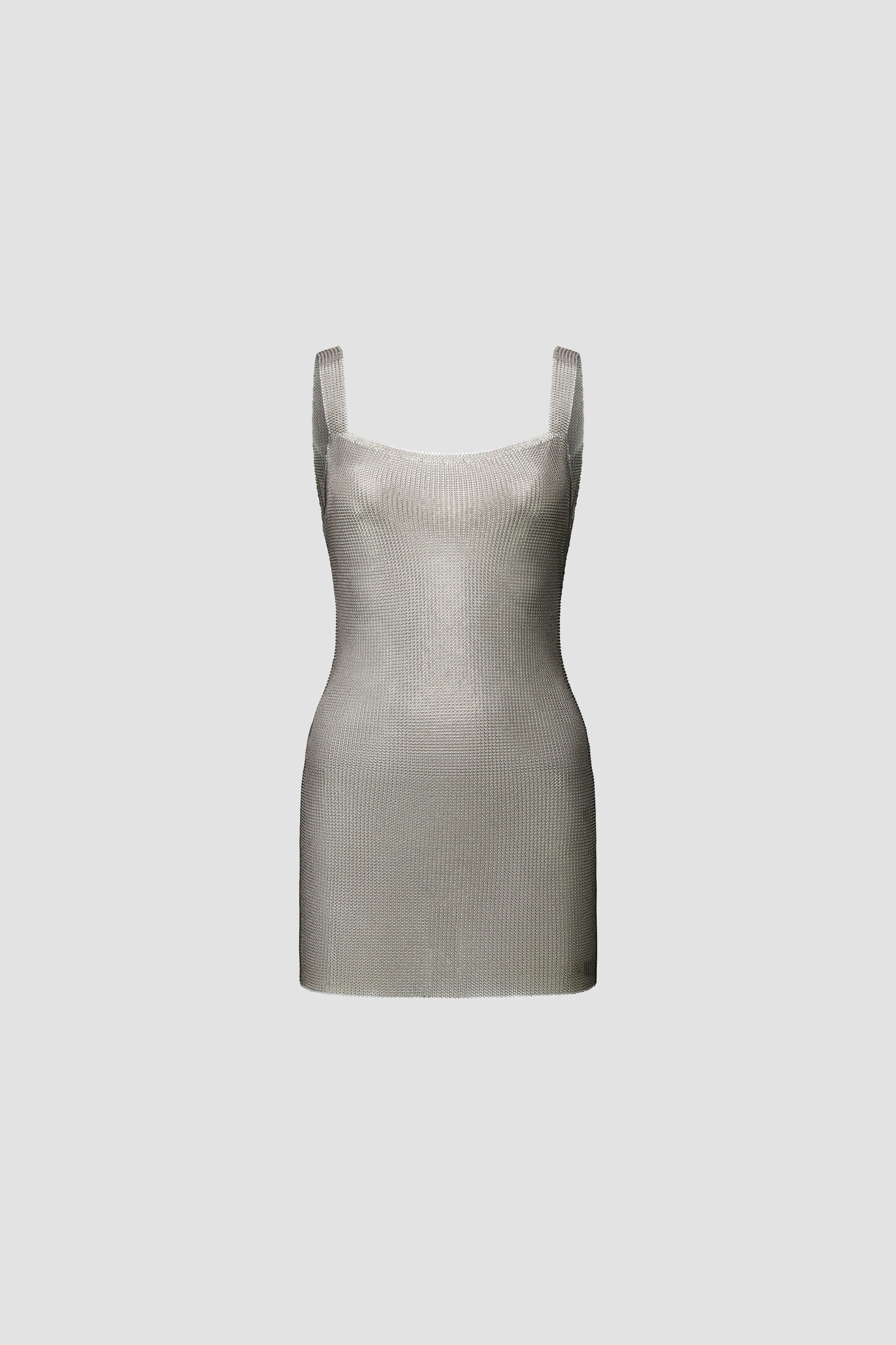Chainmail Dress – KYHA Studios US Chainmail Dress – KYHA Studios US