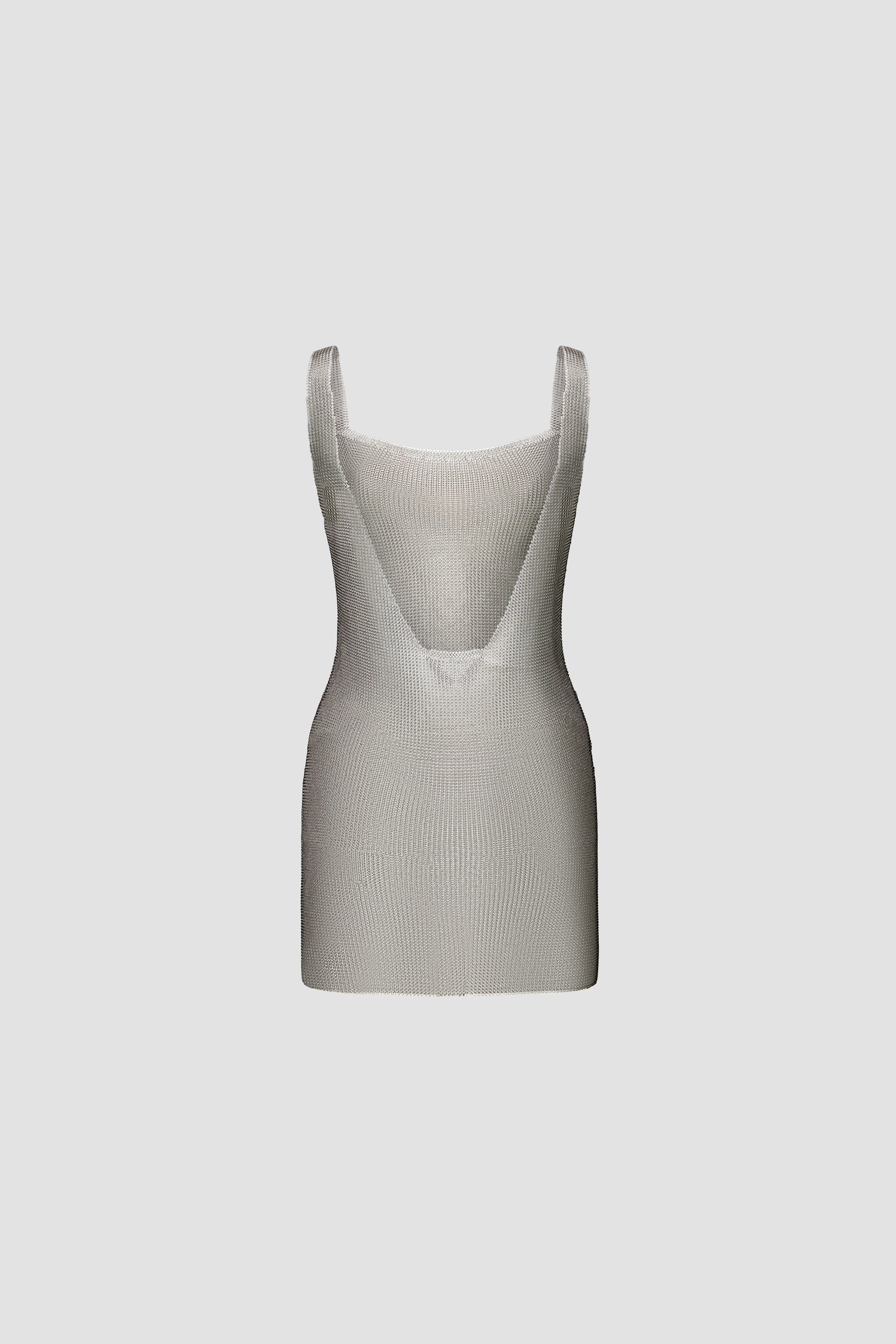 Chainmail Dress-Small