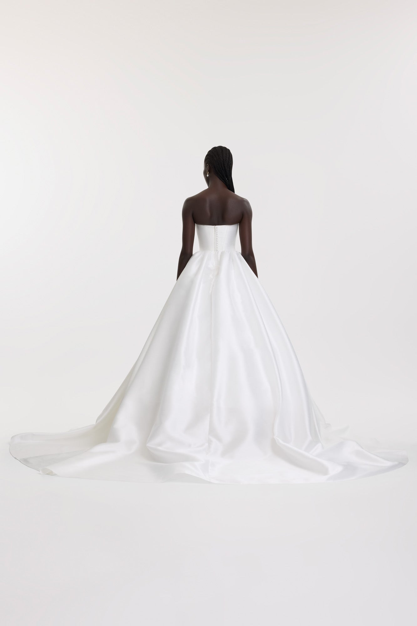 kyha wedding dress Miles 10 Lara Designs NYC Glamour Size:12-18 months SD-06.02.26 Preston is a strapless
