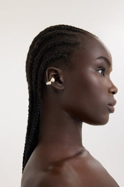 Cordelia Pearl Ear Cuff