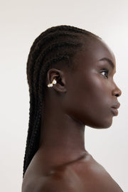 Cordelia Pearl Ear Cuff