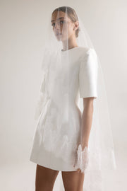 Edith Lace Veil