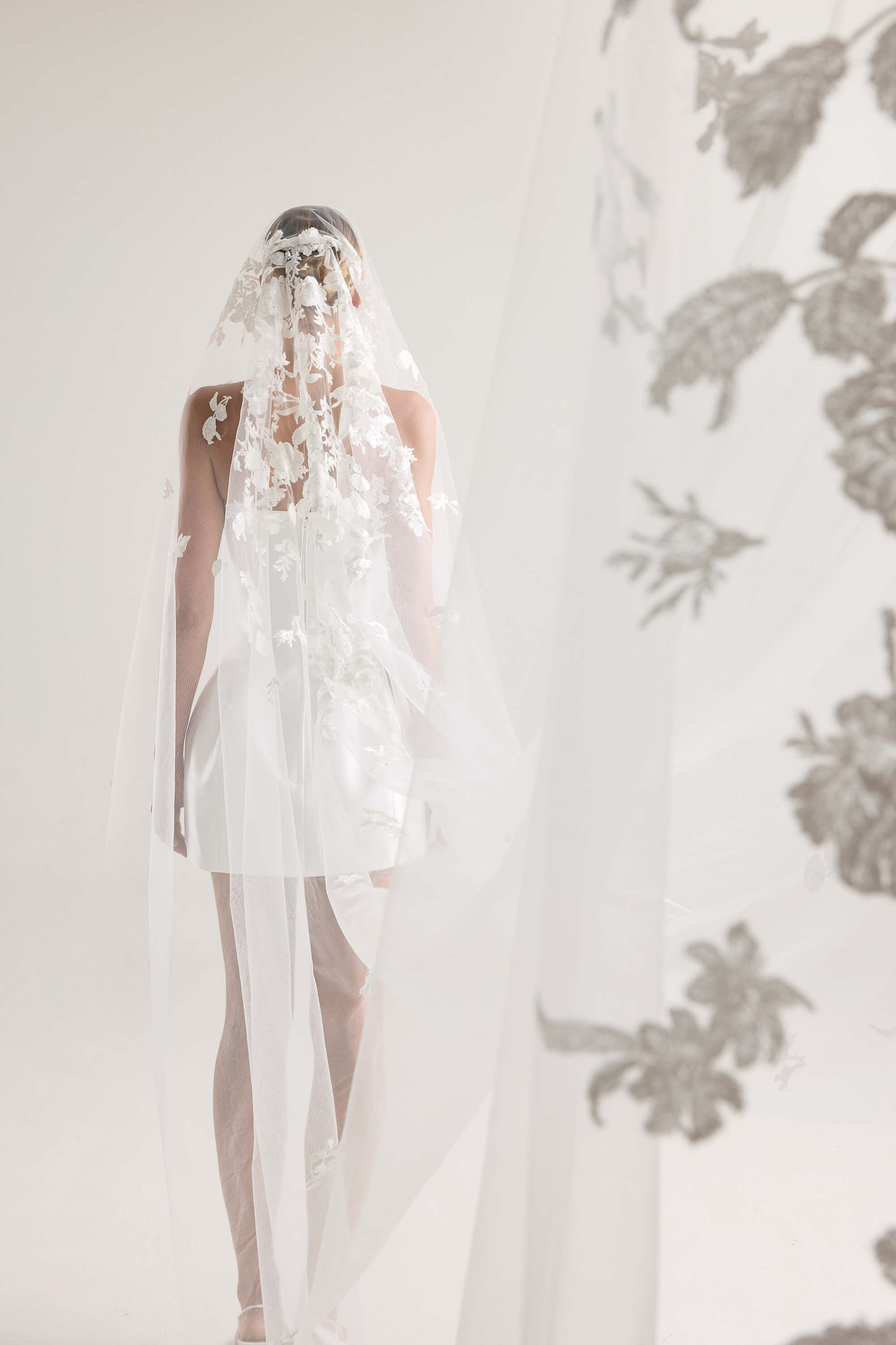 Hudson Floral Veil – KYHA-US