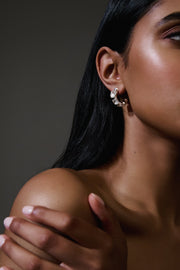 Badu Crystal Earrings