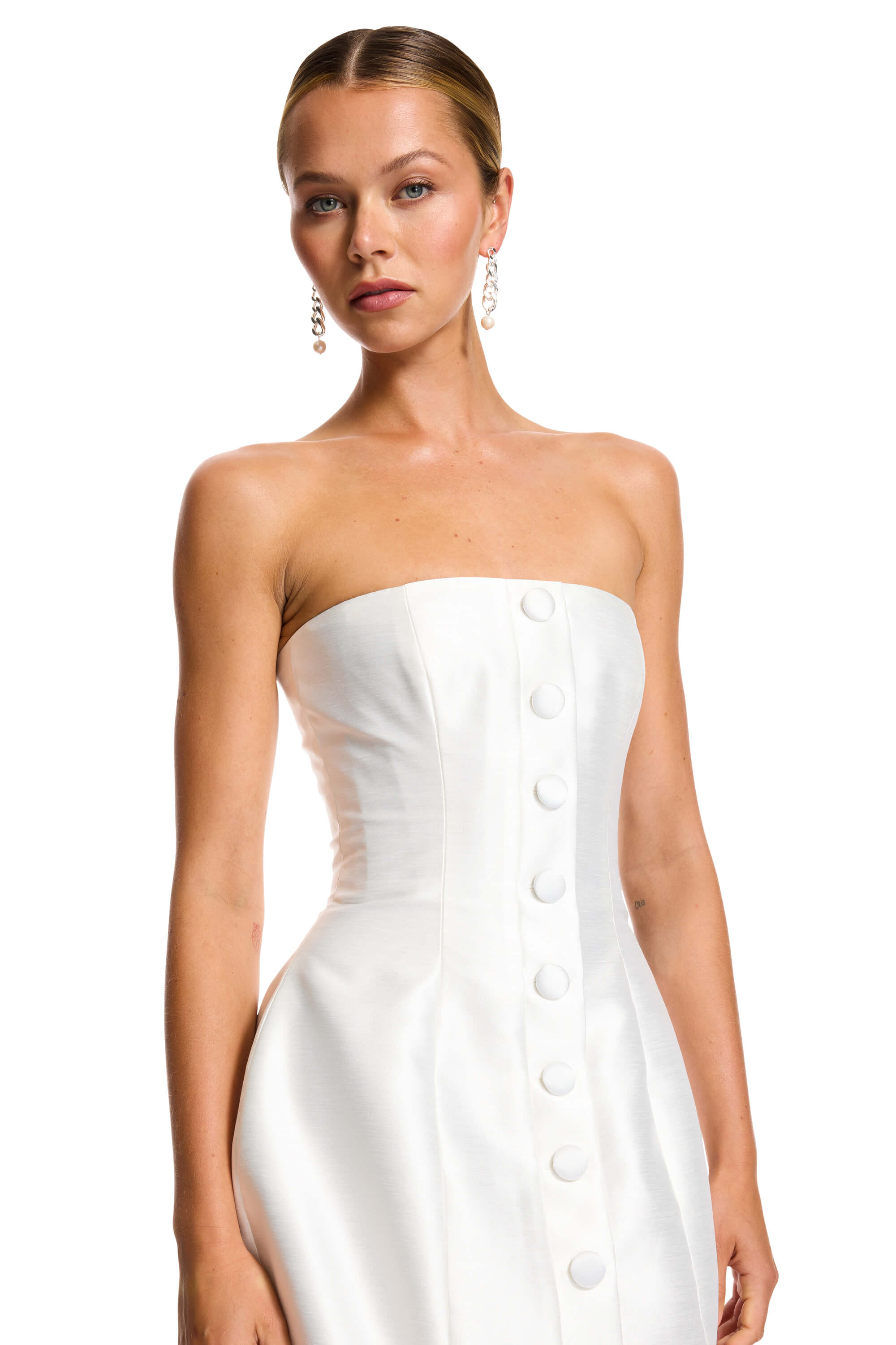 chosen by kyha mini dress Chosen By KYHA, Tulloch mini dress size 8 New Wedding Dress