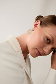 Myrtle Crystal Earrings
