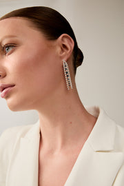 Meyer Crystal Earring