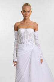 Diamond Sleeves