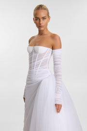 Diamond Sleeves
