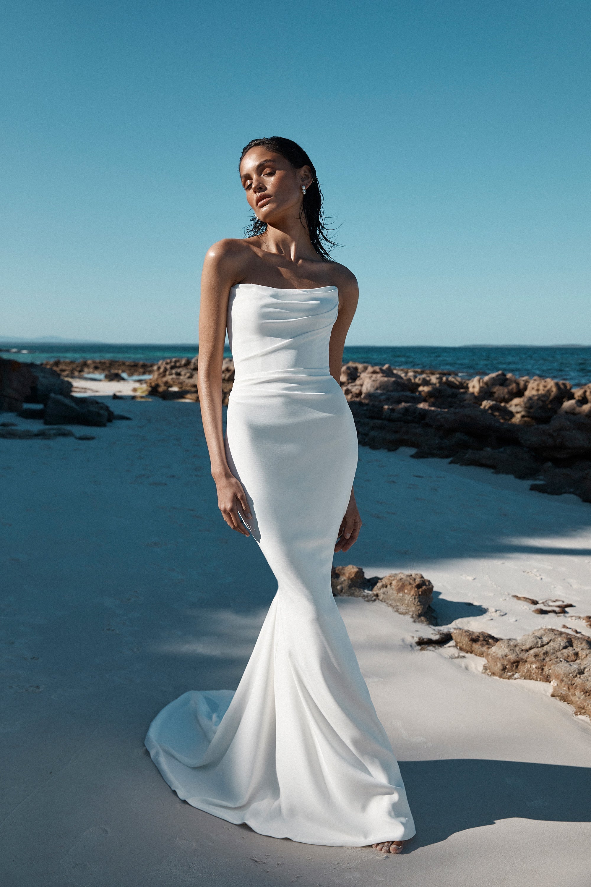 Lucia Gown 7 / Standard