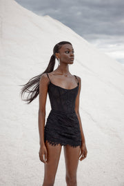 Black Wedding Dresses
