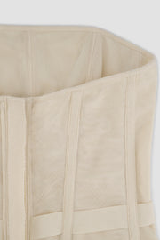 Deconstructed Corset