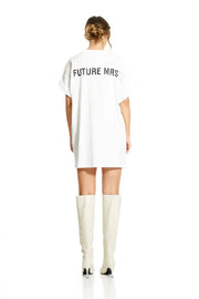 Future Mrs Oversized Tee