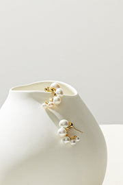 Prima Pearl Earrings