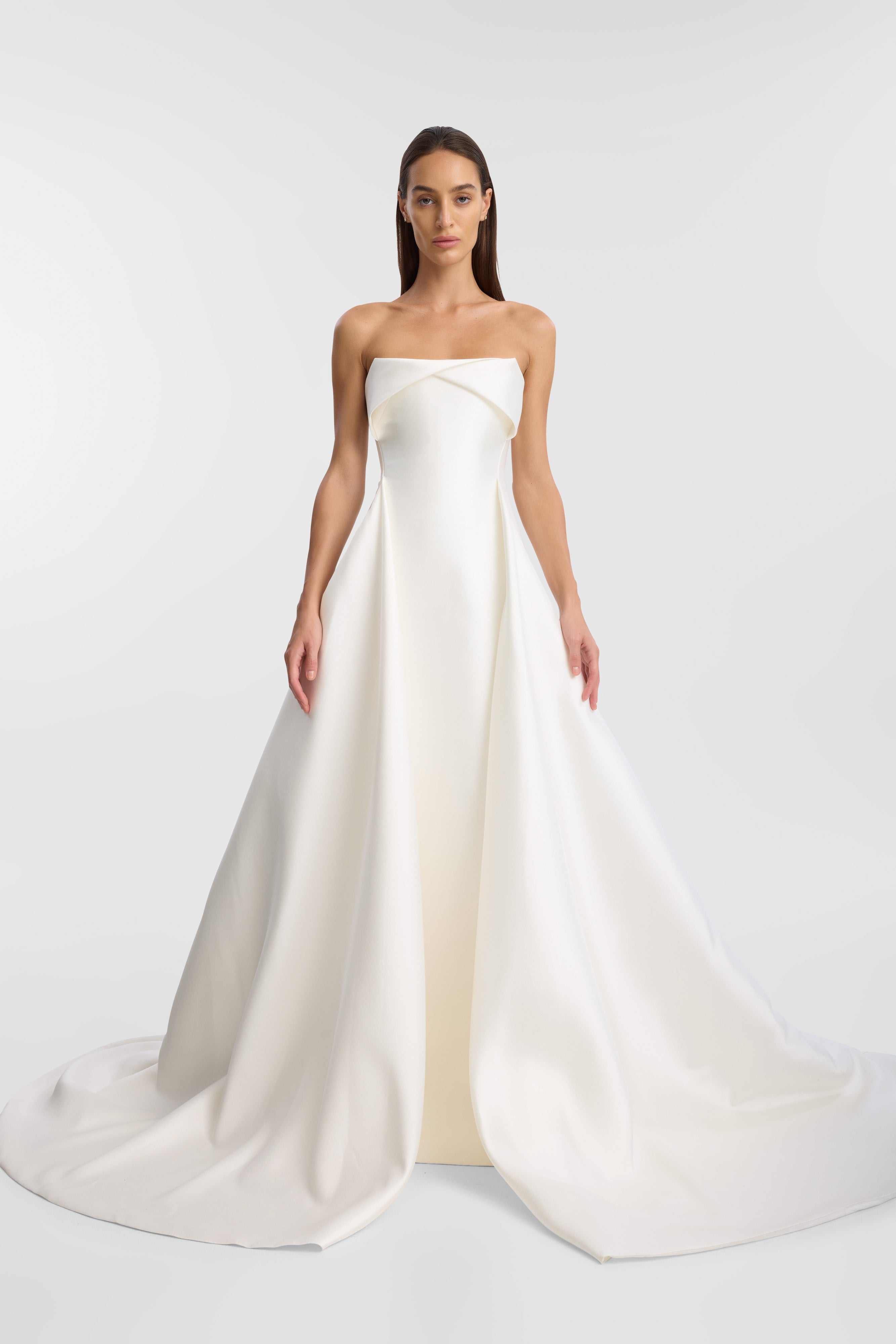 kyha wedding dress Lincoln Gown
