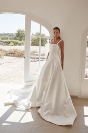 Holloway Gown