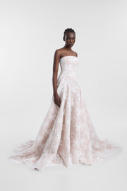 Dalias Gown