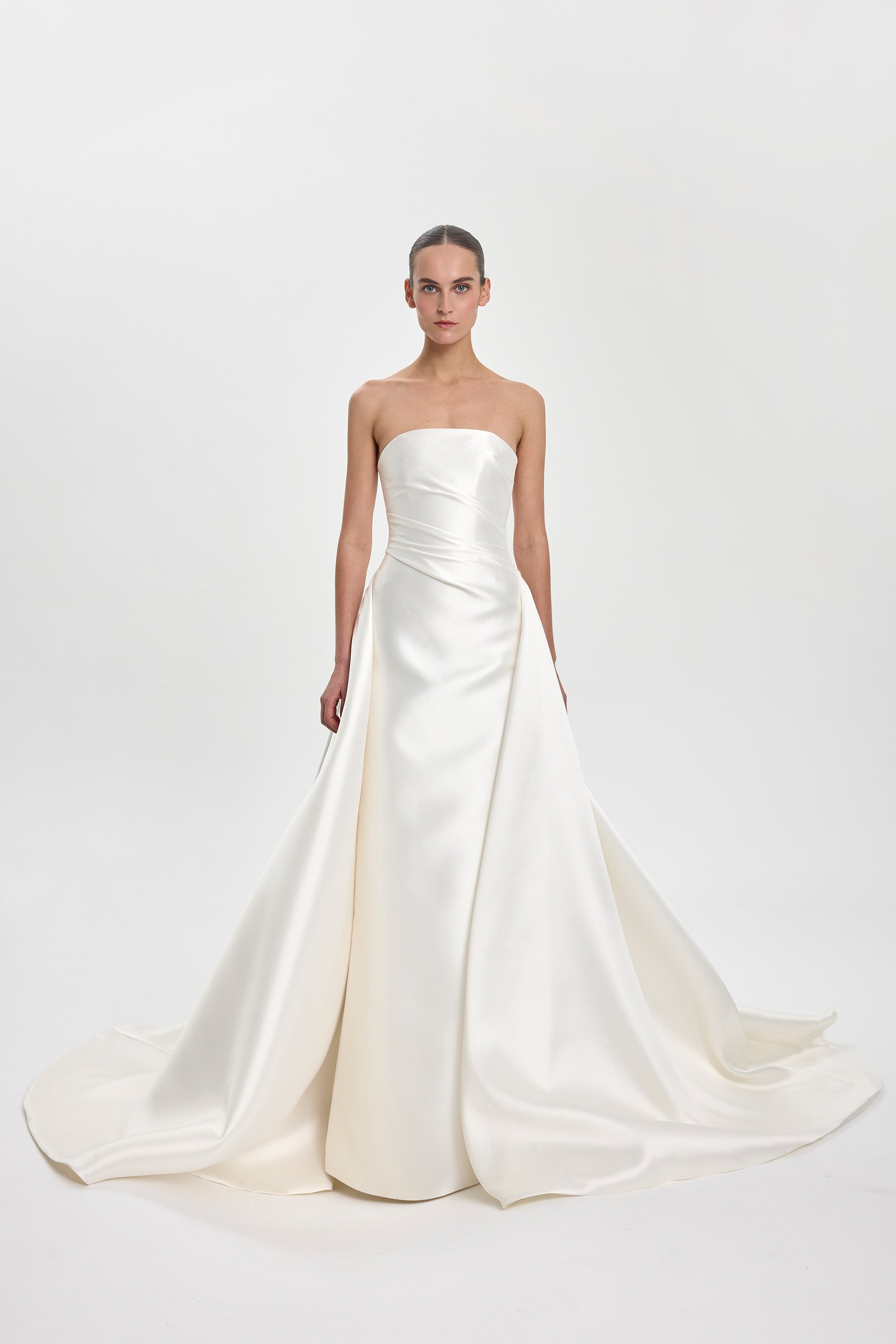 kyha wedding dress Simple Wedding Dresses KYHA Studios US
