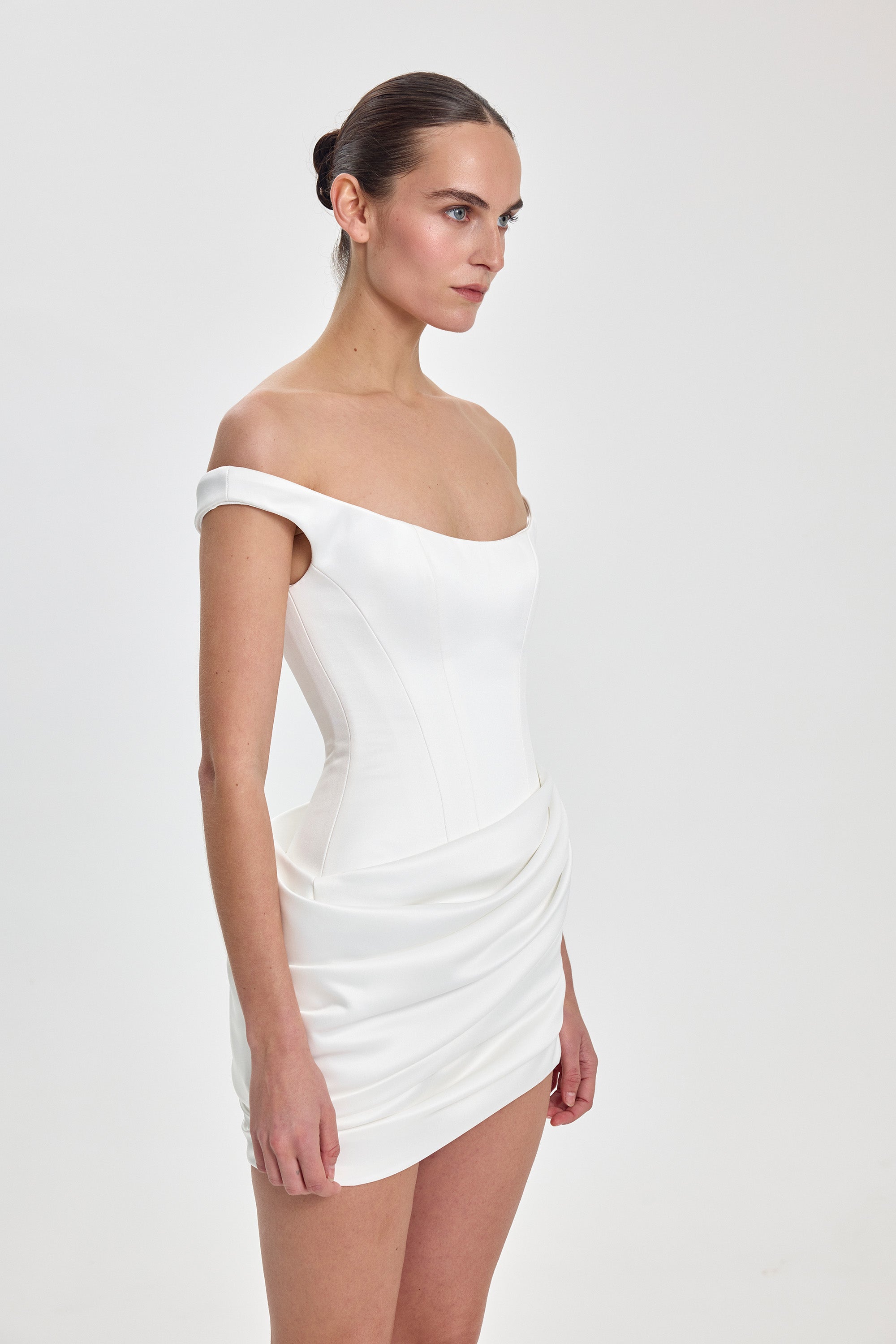 chosen by kyha mini dress Chosen By KYHA, Tulloch mini dress size 8 New Wedding Dress