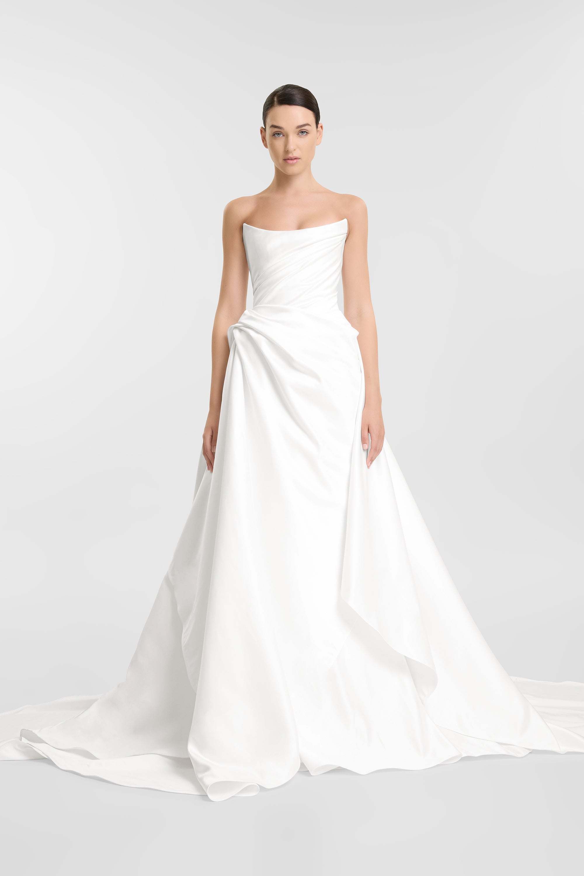 kyha wedding dress Beau Wedding Dress by Chosen By KYHA