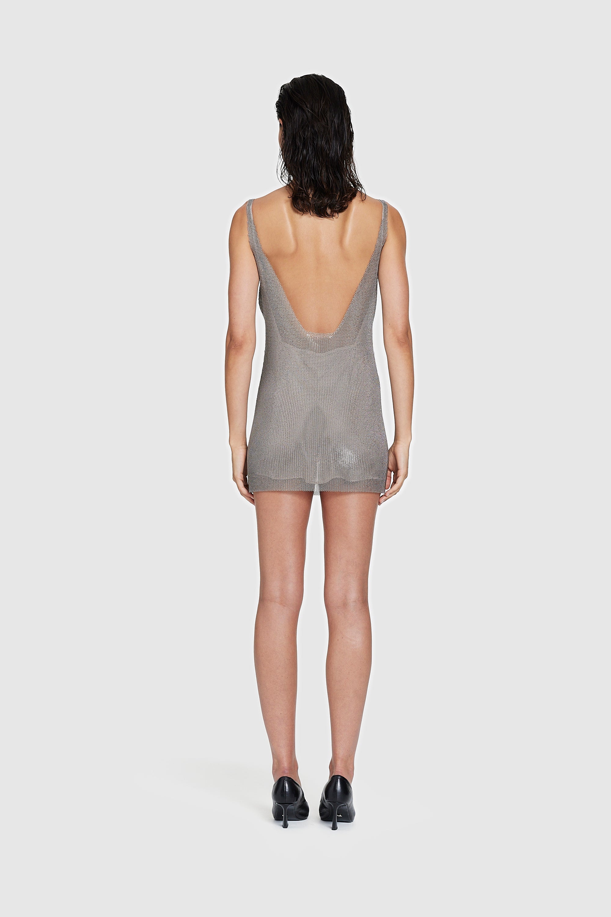 mini chainmail dress Chainmail Dress – KYHA Studios US