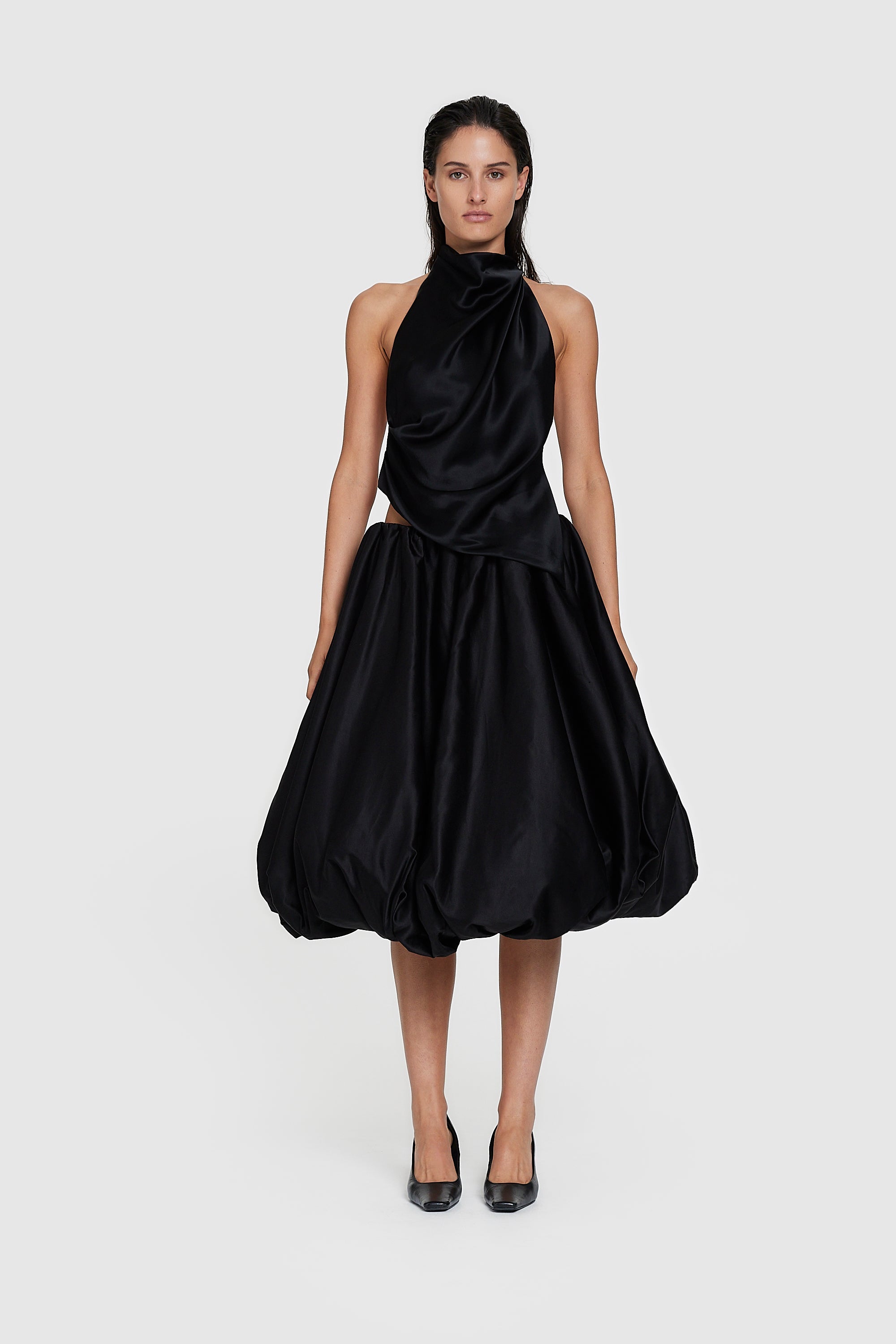 Bubble Skirt AU 10/ US 6 / Black