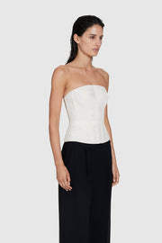 Deconstructed Corset