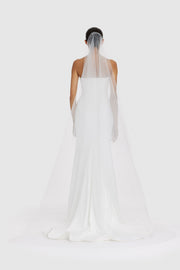 Cooper Veil - Bright Ivory