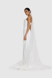 Cooper Veil - Bright Ivory