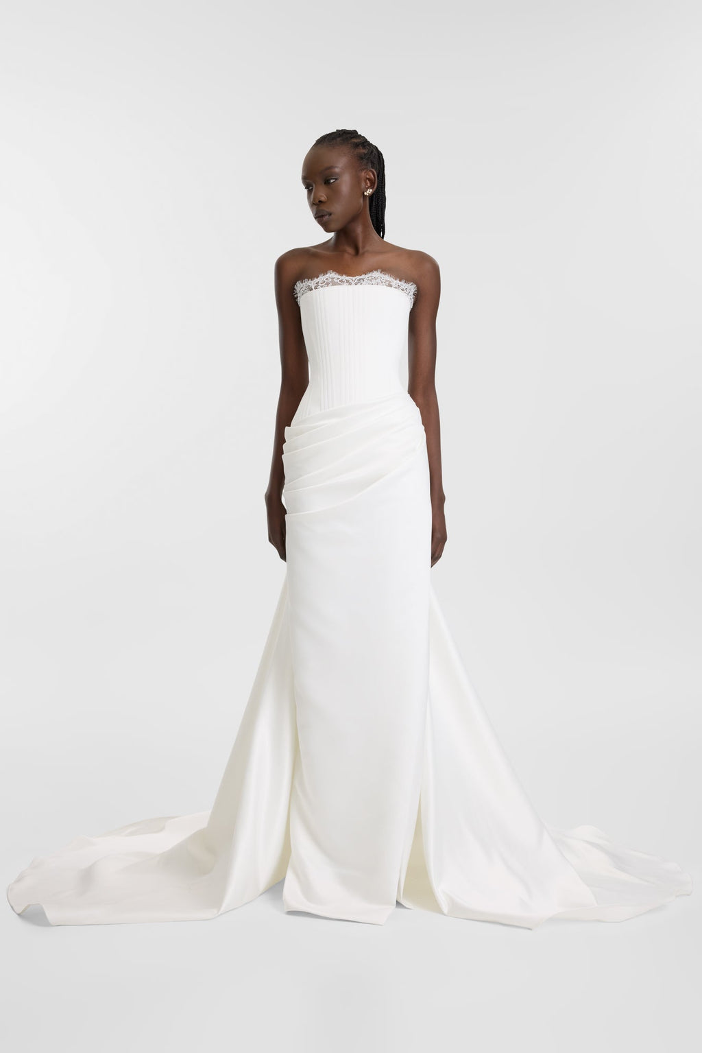 kyha drop waist dress Preston