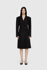Oversized Blazer Coat