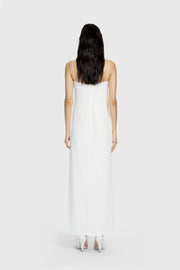 High Side Split Maxi Dress