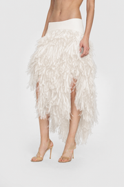 Silk Organza Skirt