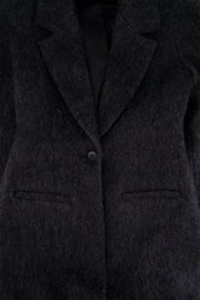 Mohair Coat