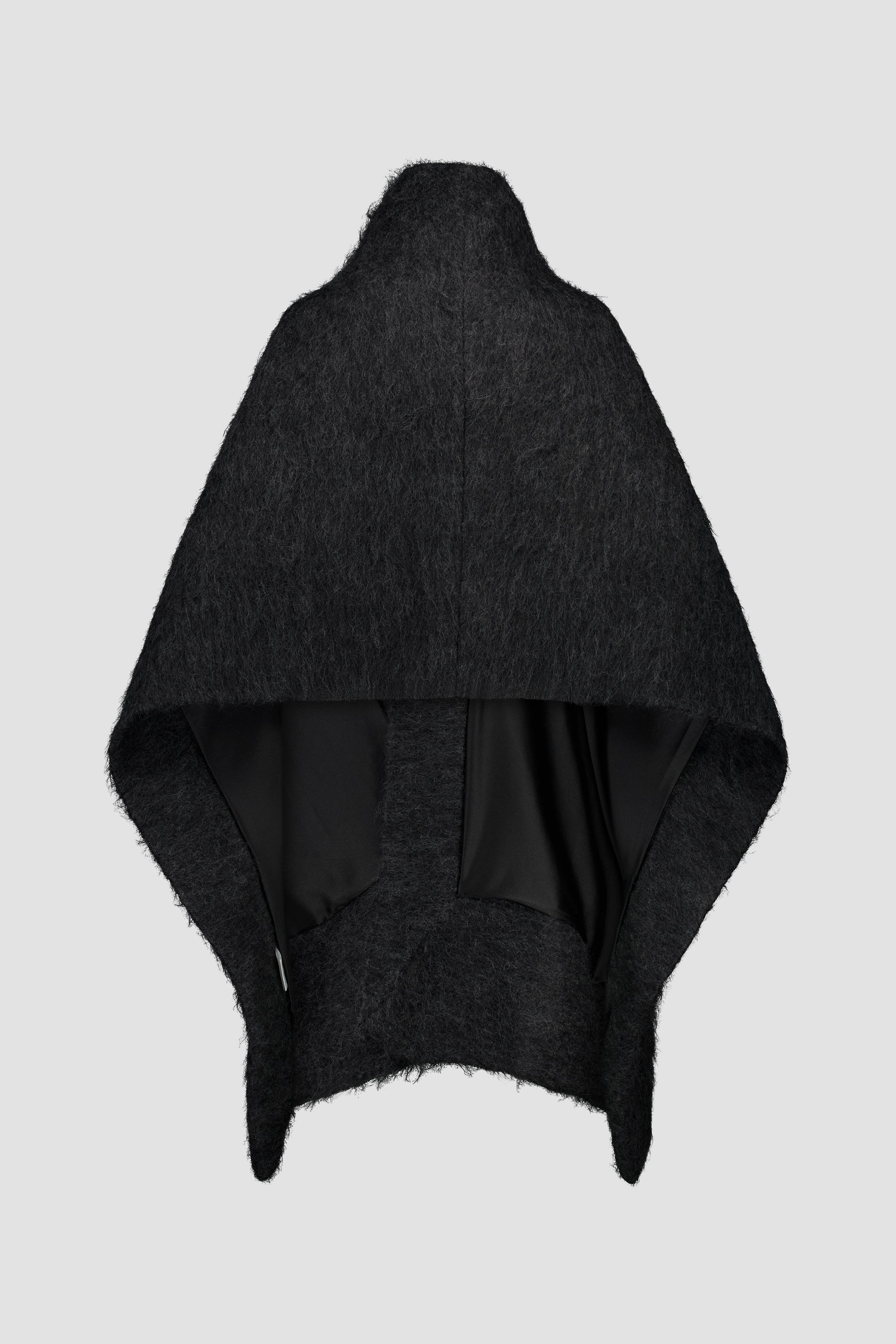 Mohair Wrap – KYHA Studios US